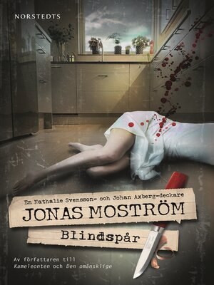 cover image of Blindspår